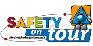Logo "Safety on tour"