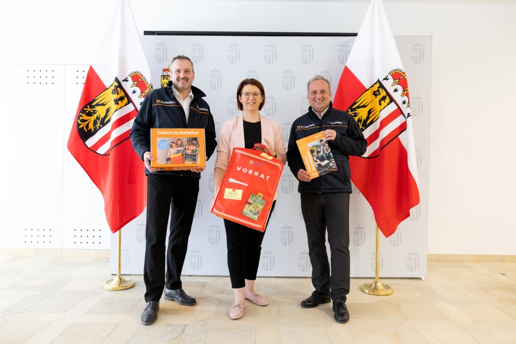 Land OÖ, Margot Haag