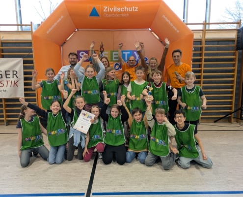 Siegerklasse 4a Schörfling