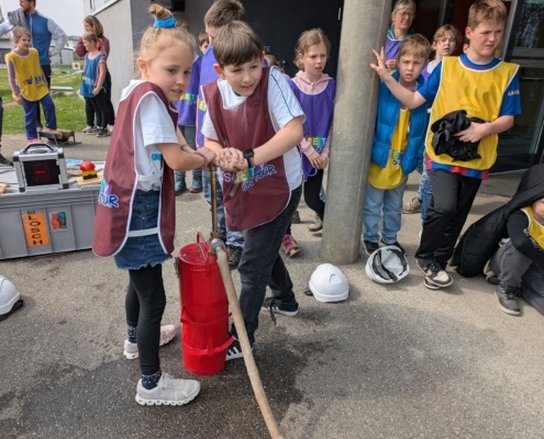 3a Puchenau Löschbewerb