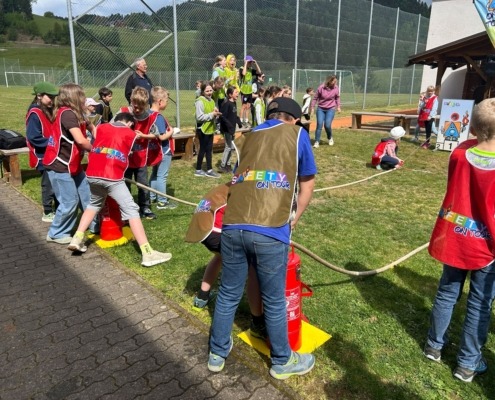 Kübelspritzen 3a Liebenau vs 3 St Leonhard