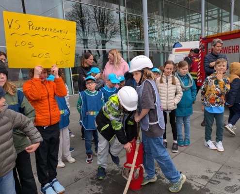 Löschbewerb 4b Pfarrkirchen